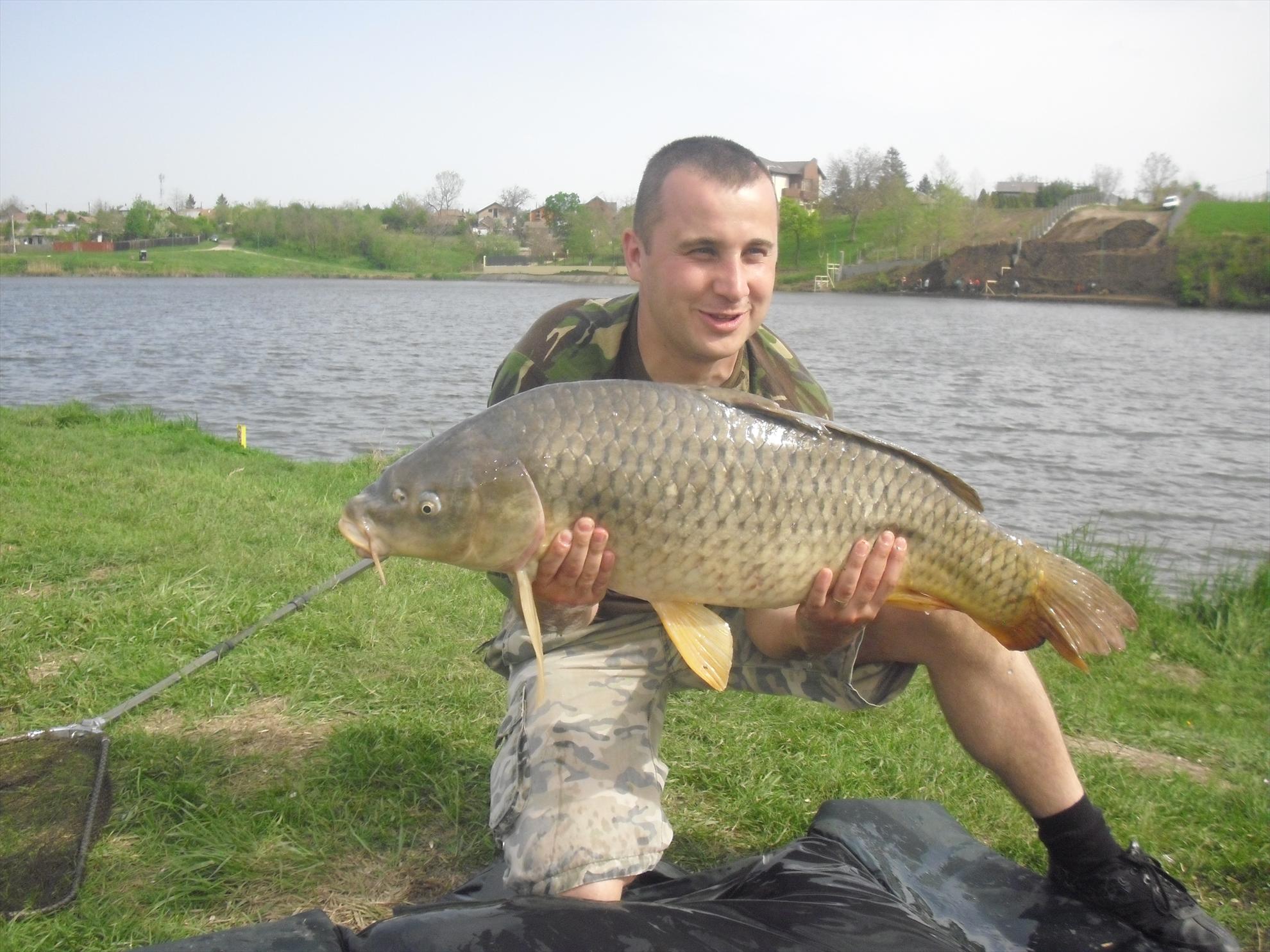 capturi - 13.5kg prins pe moara vlasiei 2